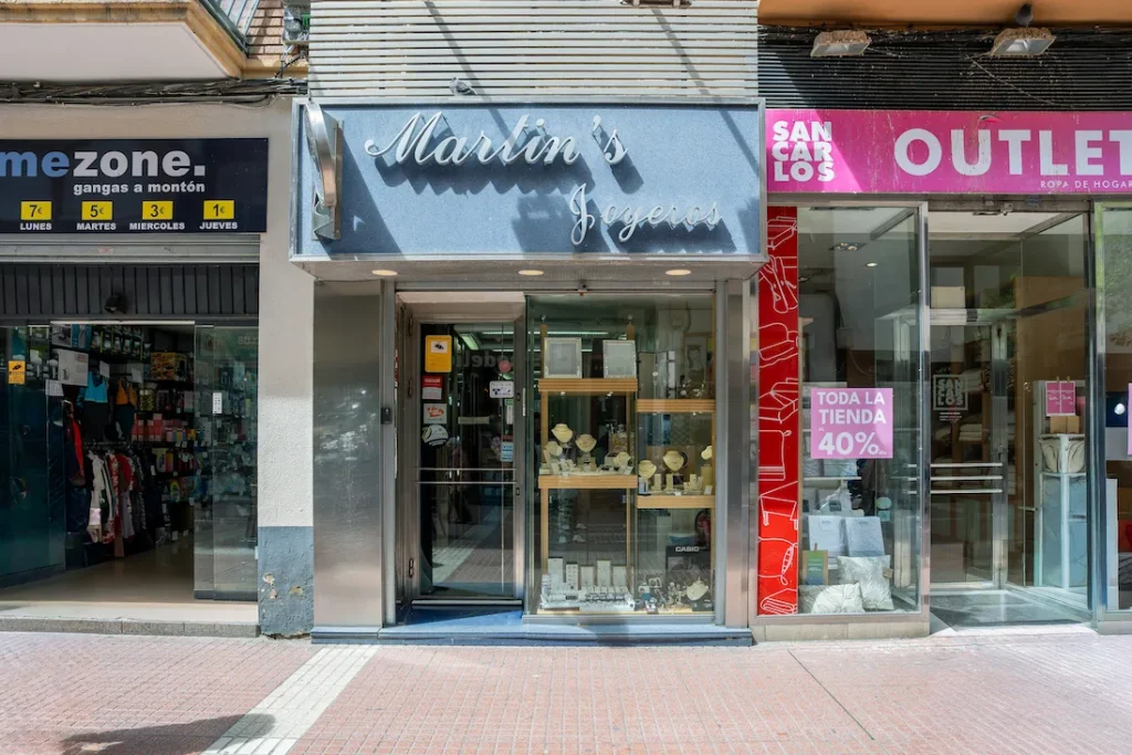 MARTIN’S JOYEROS