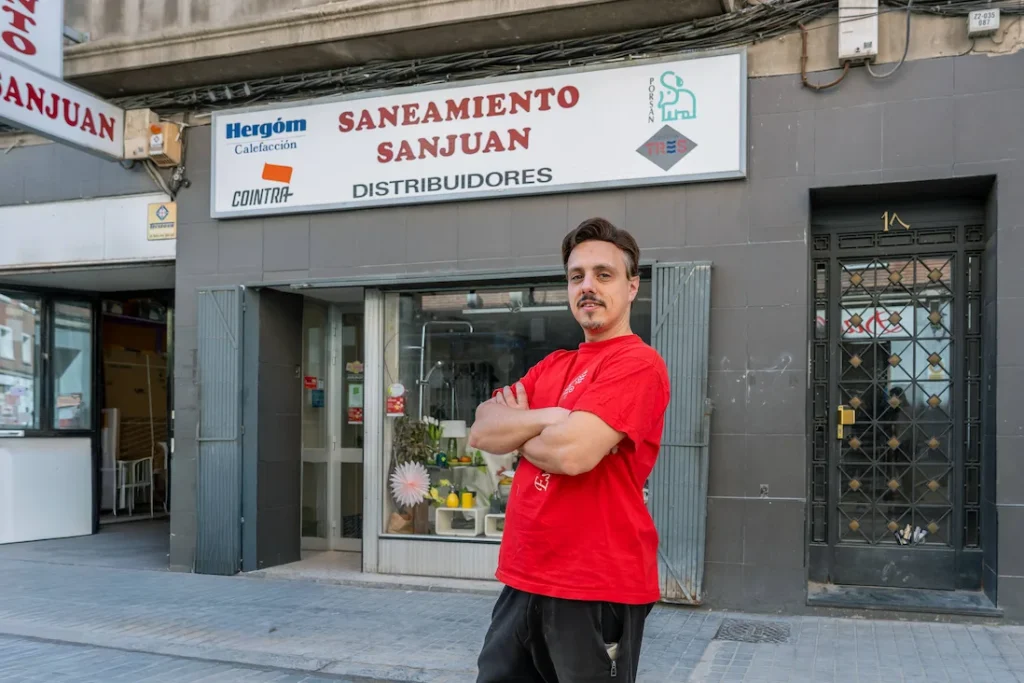 SANEAMIENTOS SAN JUAN